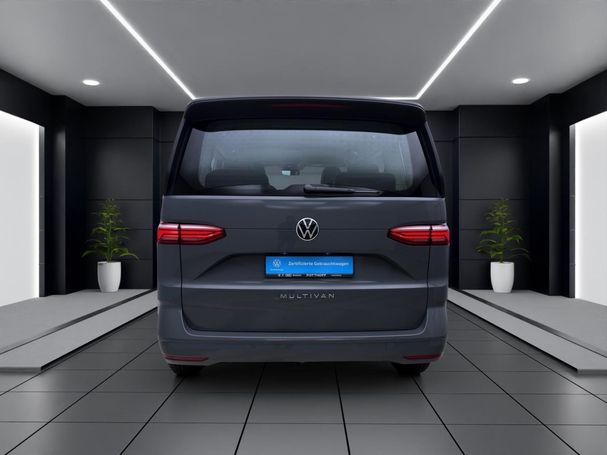 Volkswagen T7 Multivan 1.5 TSI DSG 100 kW image number 3