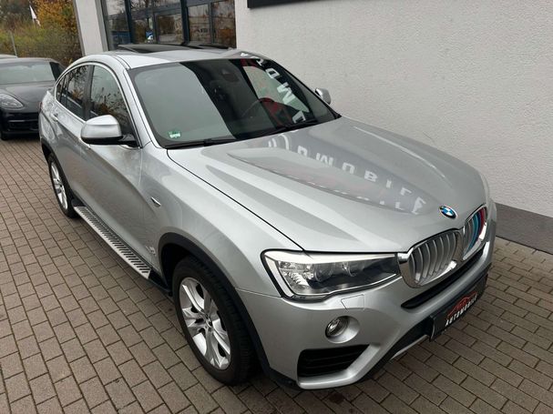 BMW X4 xDrive 190 kW image number 7