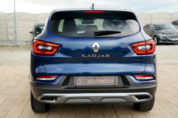 Renault Kadjar TCe EDC 103 kW image number 10