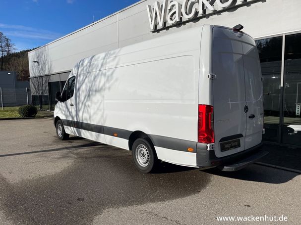 Mercedes-Benz Sprinter 315 CDI 110 kW image number 7