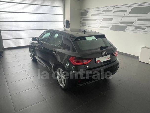 Audi A1 35 TFSI S tronic 110 kW image number 14