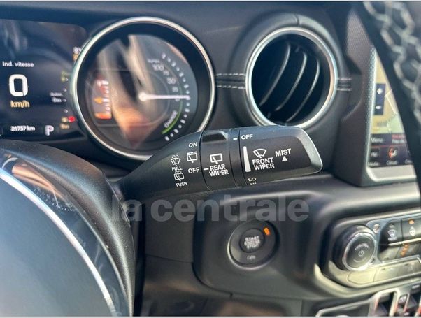 Jeep Wrangler 4xe PHEV 280 kW image number 21