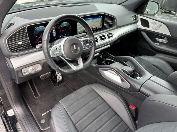 Mercedes-Benz GLE 300 d 180 kW image number 10