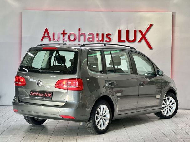 Volkswagen Touran 1.6 TDI Trendline 77 kW image number 6