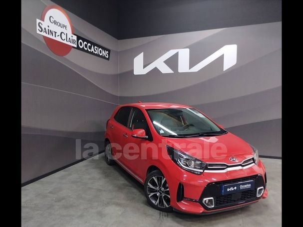 Kia Picanto 1.2 GT Line 62 kW image number 2