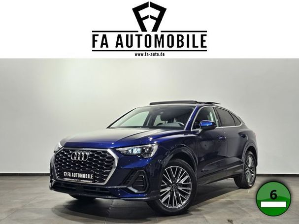 Audi Q3 45 TFSI S-line Sportback 180 kW image number 2