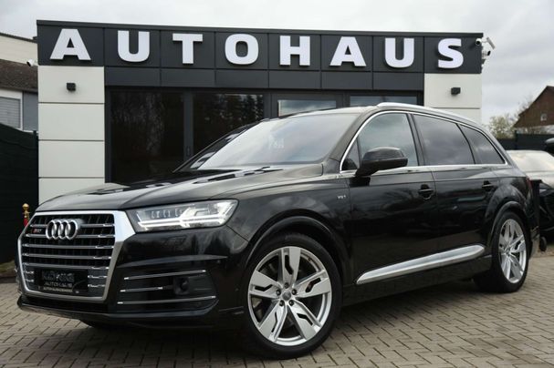 Audi SQ7 4.0 TDI quattro 320 kW image number 1