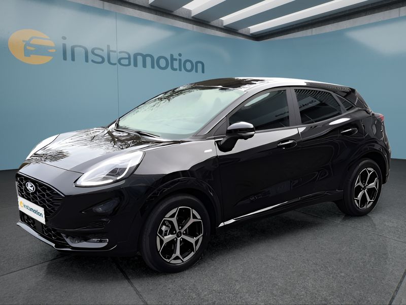 Ford Puma 1.0 EcoBoost