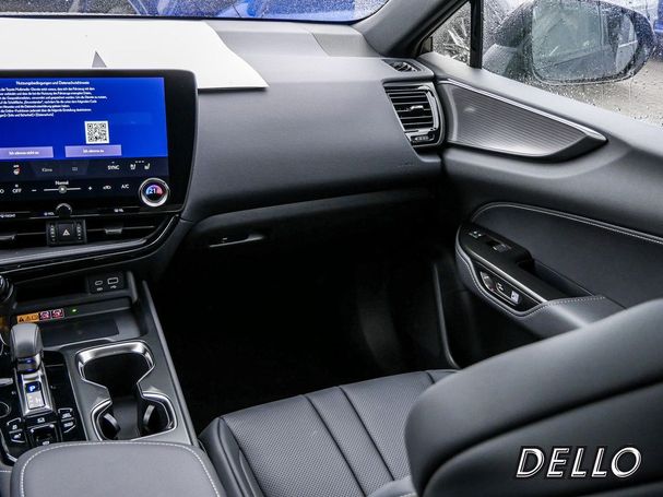 Lexus NX 450 h 227 kW image number 15