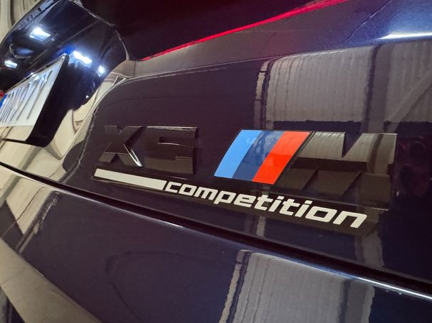 BMW X5 M Competition xDrive 460 kW image number 26