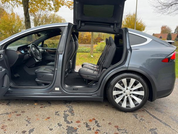 Tesla Model X AWD 386 kW image number 8