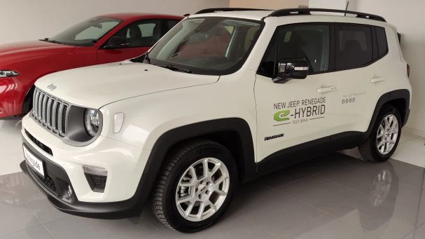 Jeep Renegade 1.5 T4 Limited 96 kW image number 2