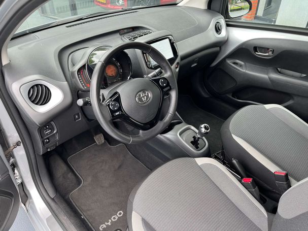 Toyota Aygo 53 kW image number 10