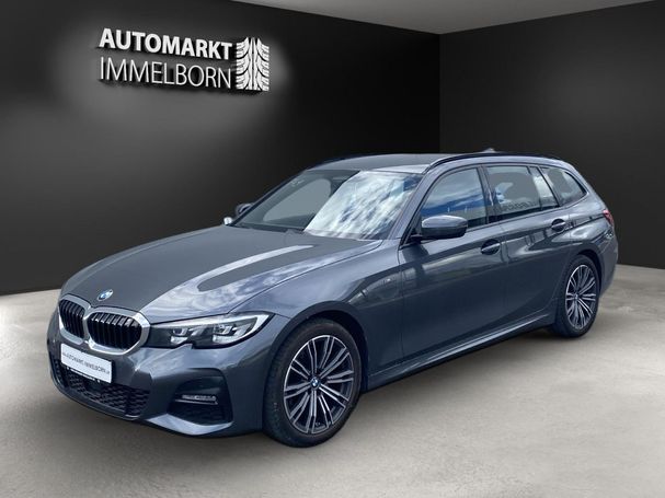 BMW 320d Touring M Sport xDrive 140 kW image number 1