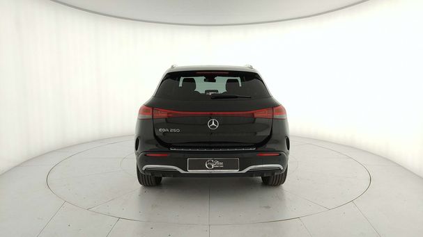 Mercedes-Benz EQA 250 140 kW image number 4