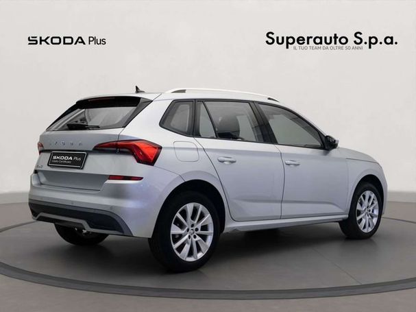 Skoda Kamiq 1.0 TSI Style 70 kW image number 5