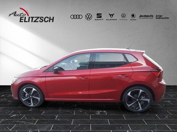 Seat Ibiza DSG FR 81 kW image number 5