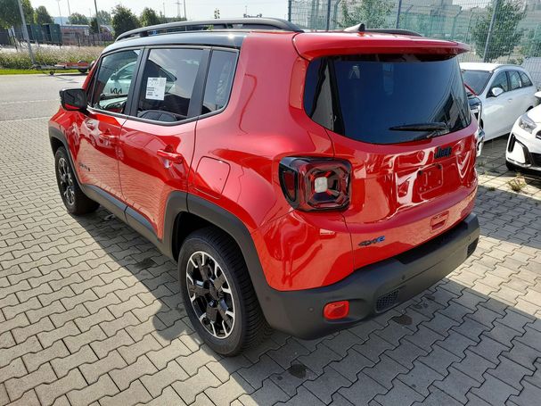 Jeep Renegade PHEV 176 kW image number 4