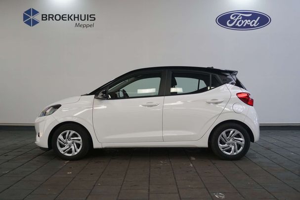 Hyundai i10 1.0 49 kW image number 5