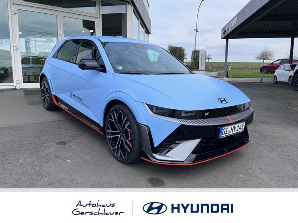 Hyundai Ioniq 5 N 448 kW image number 1