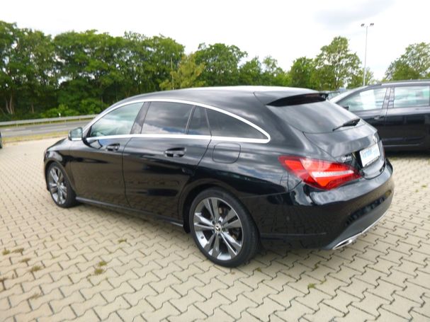 Mercedes-Benz CLA 200 Shooting Brake d 100 kW image number 5