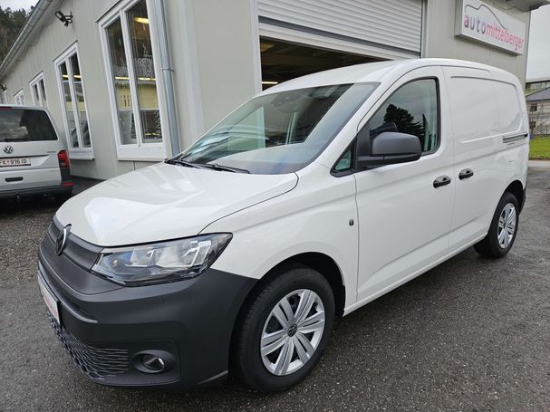 Volkswagen Caddy TDI 4Motion 90 kW image number 1