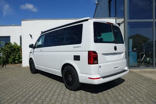 Volkswagen T6 California 4Motion 110 kW image number 2