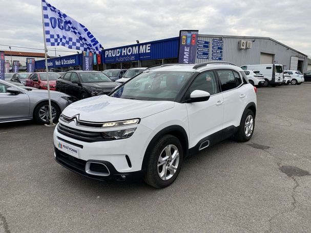 Citroen C5 Aircross Pure Tech 130 96 kW image number 1