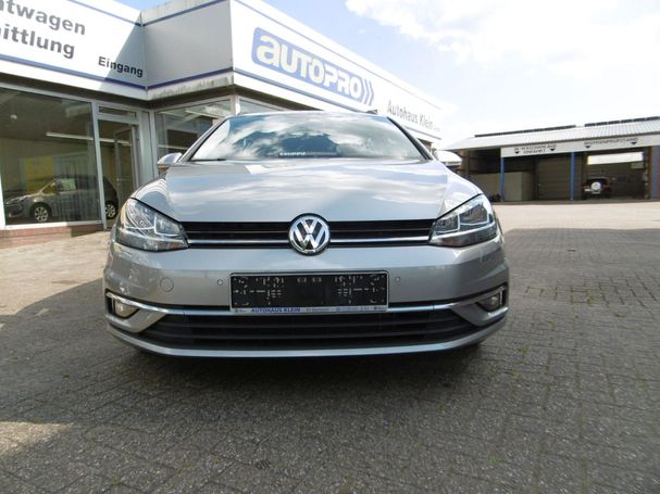 Volkswagen Golf Variant 1.6 TDI Comfortline 85 kW image number 4