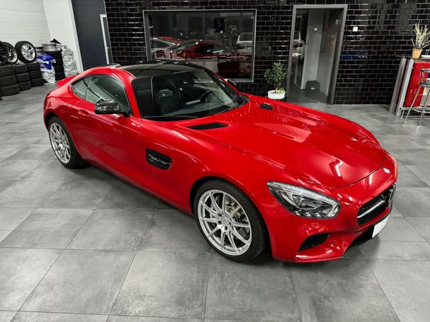 Mercedes-Benz AMG GT Coupe 340 kW image number 3