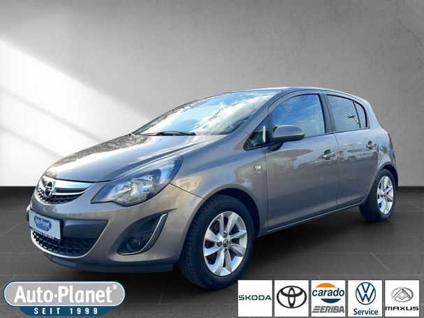 Opel Corsa 1.4 Energy 74 kW image number 1