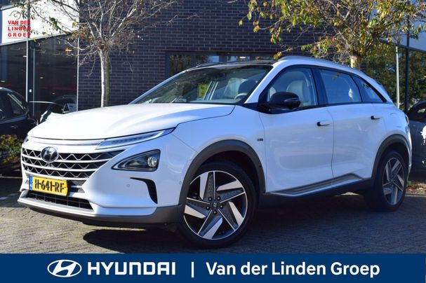 Hyundai Nexo 120 kW image number 1