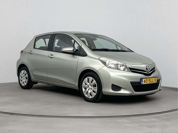 Toyota Yaris VVT-i S 73 kW image number 26