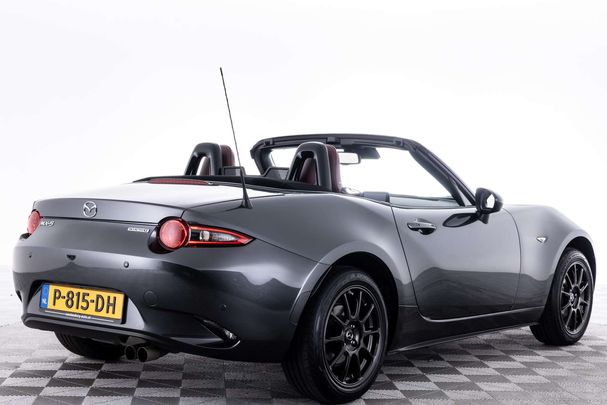 Mazda MX-5 SKYACTIV-G 132 97 kW image number 4