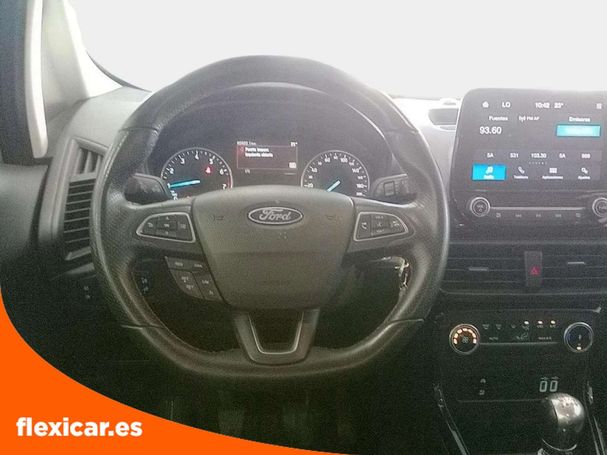 Ford EcoSport 1.0 EcoBoost 92 kW image number 10