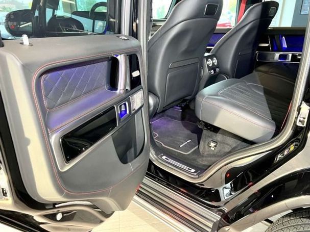 Mercedes-Benz G 400 d 243 kW image number 13