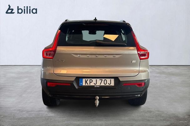 Volvo XC40 Recharge Plus 172 kW image number 7