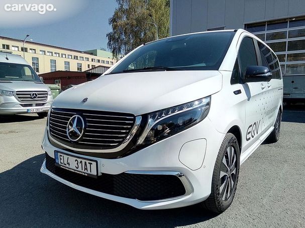 Mercedes-Benz EQV 300 150 kW image number 1