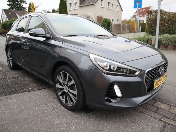 Hyundai i30 1.4 Premium 103 kW image number 18