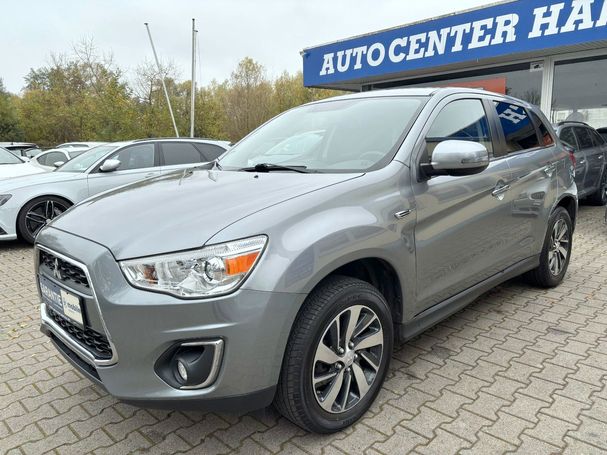 Mitsubishi ASX 2WD Klassik Kollektion+ 86 kW image number 1