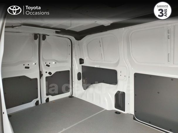  Toyota Proace Verso 106 kW image number 19