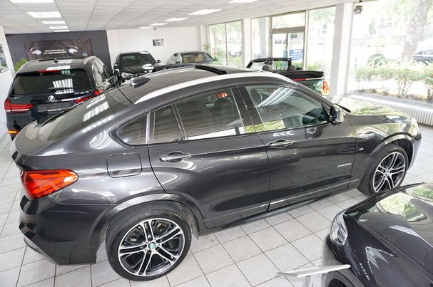 BMW X4 xDrive35d M Sport 230 kW image number 13