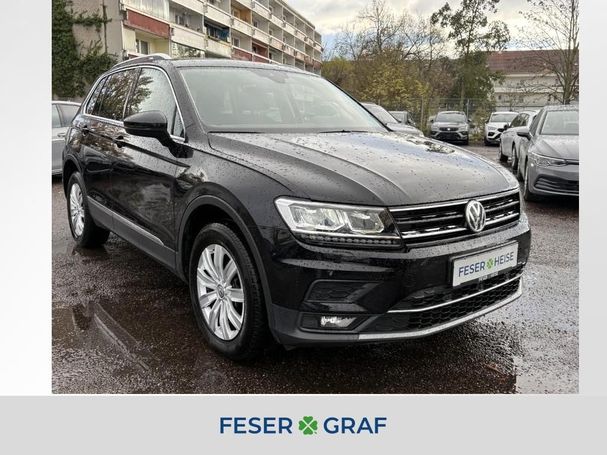 Volkswagen Tiguan 2.0 TDI 4Motion DSG Highline 110 kW image number 1