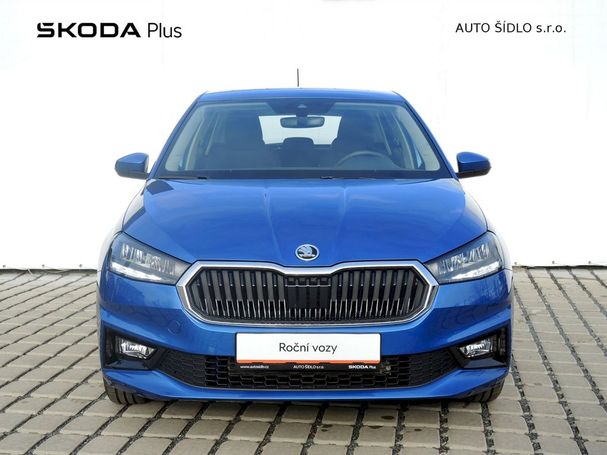 Skoda Fabia 1.0 MPI Ambition 59 kW image number 2