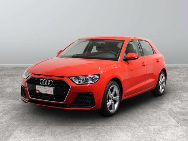 Audi A1 25 TFSI S tronic Sportback Advanced 70 kW image number 1