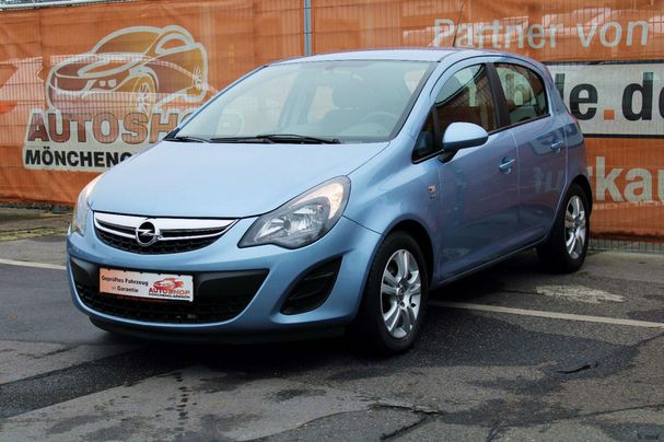 Opel Corsa 1.4 Energy 64 kW image number 1