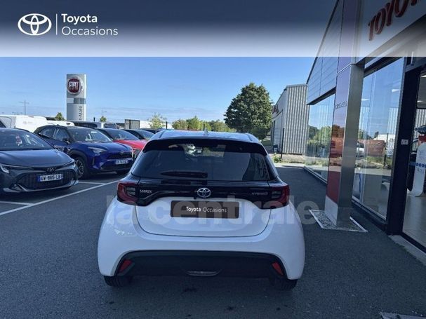 Toyota Yaris 116 85 kW image number 4