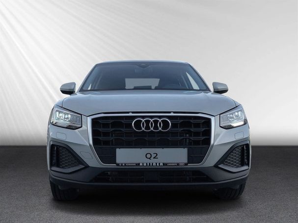 Audi Q2 30 TFSI 81 kW image number 2