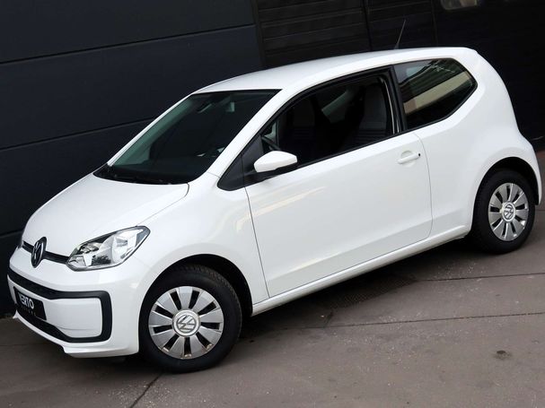 Volkswagen up! 44 kW image number 7