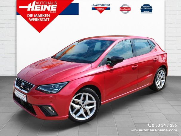 Seat Ibiza 81 kW image number 1